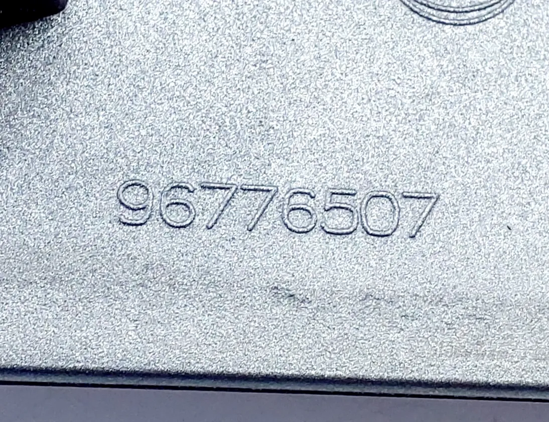 CITROËN C4 Picasso 2 generation (2013-2018) Aizmugurējā labā spārna moldings 96776507 34378806