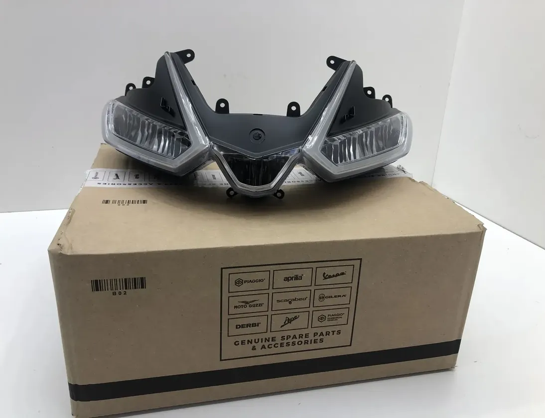 APRILIA RS Priekšējie lukturi 2D000707 34402048