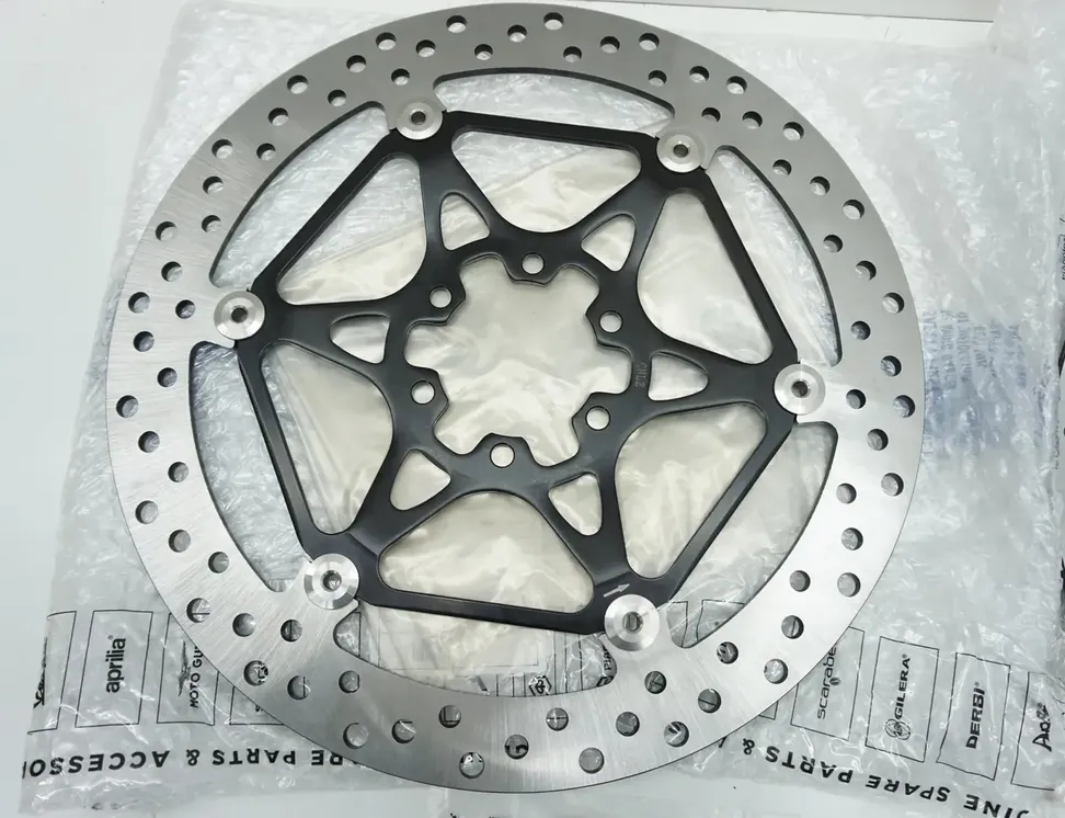 APRILIA RS Front brake disc set 2B014596,2B014597,85248R,2B004778,890960,2B002416 34357538