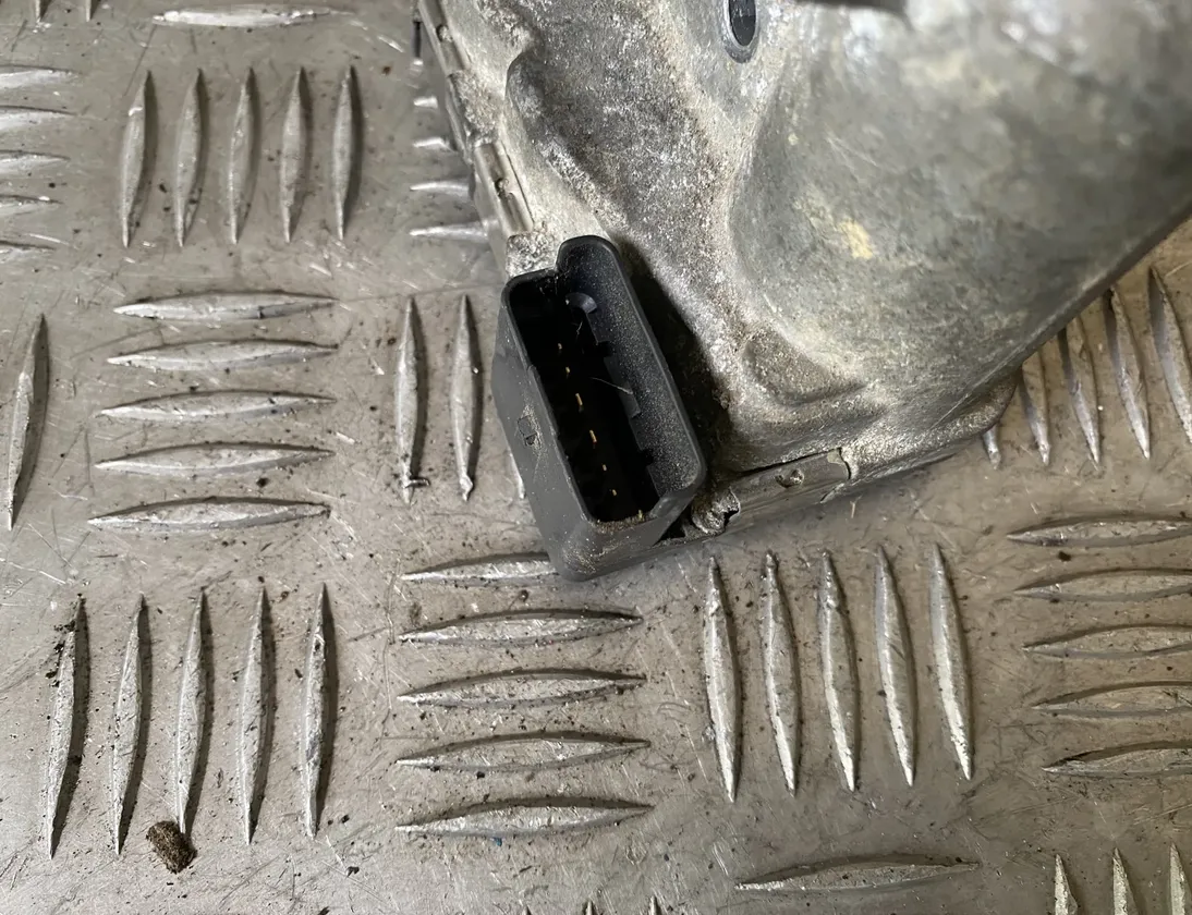 PEUGEOT 307 1 generation (2001-2008) Droseļvārsts 19016,0280750085 20281600