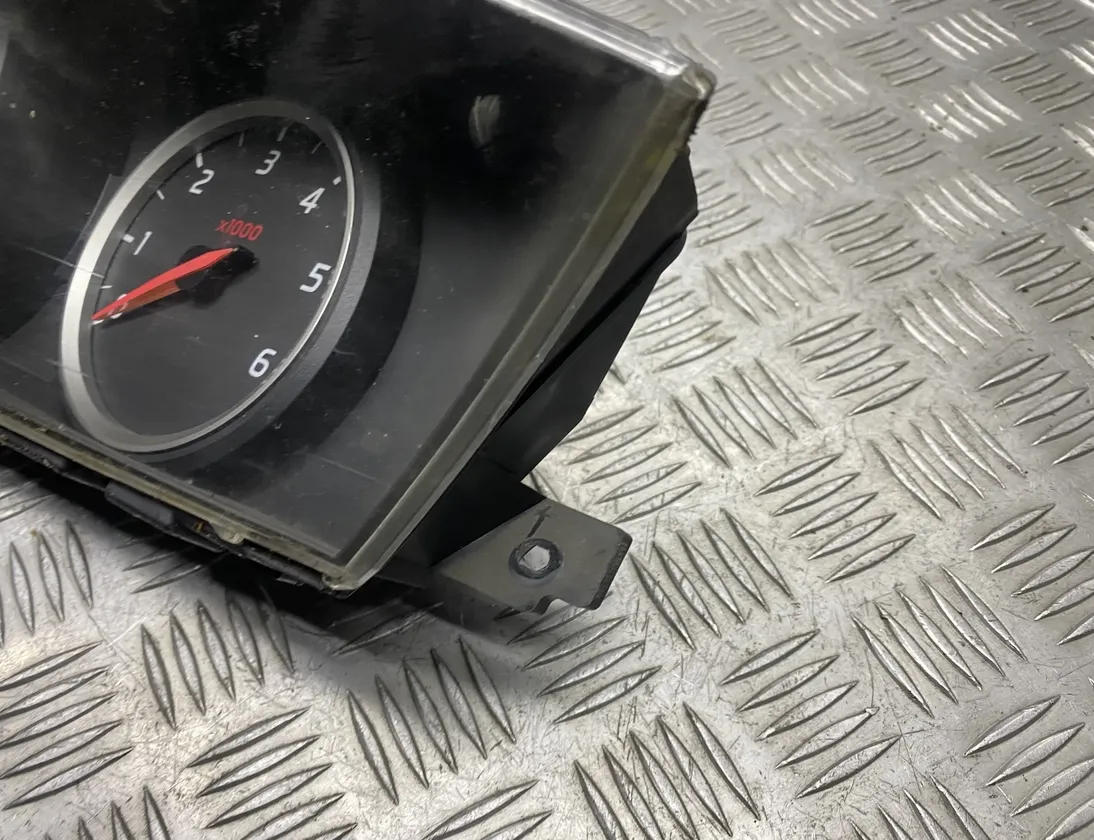 NISSAN Primera P12 (2001-2008) Instrumentu panelis/spidometrs 2641742,AV619 22737597