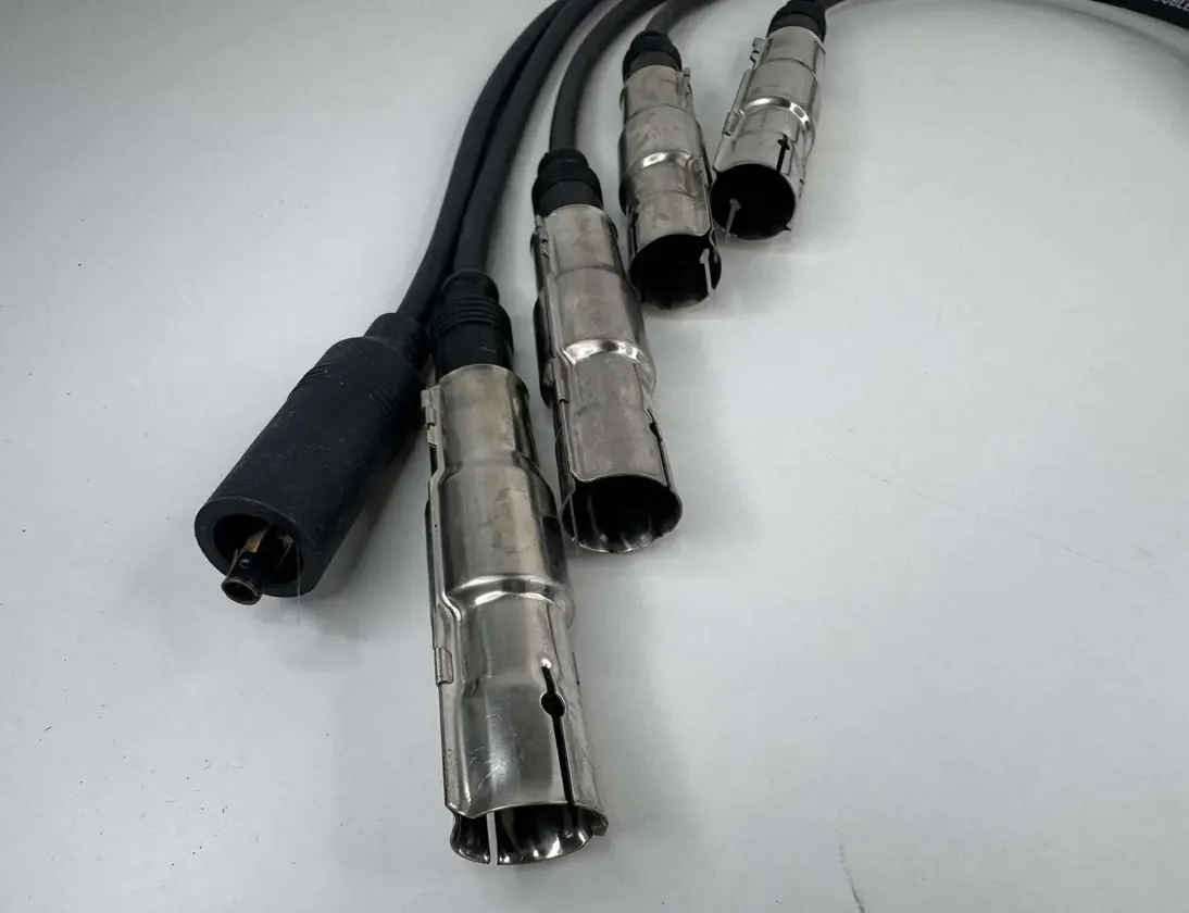 SEAT Alhambra 1 generation (1996-2010) Augstsprieguma aizdedzes vads (svečvads) XC1526 32235167