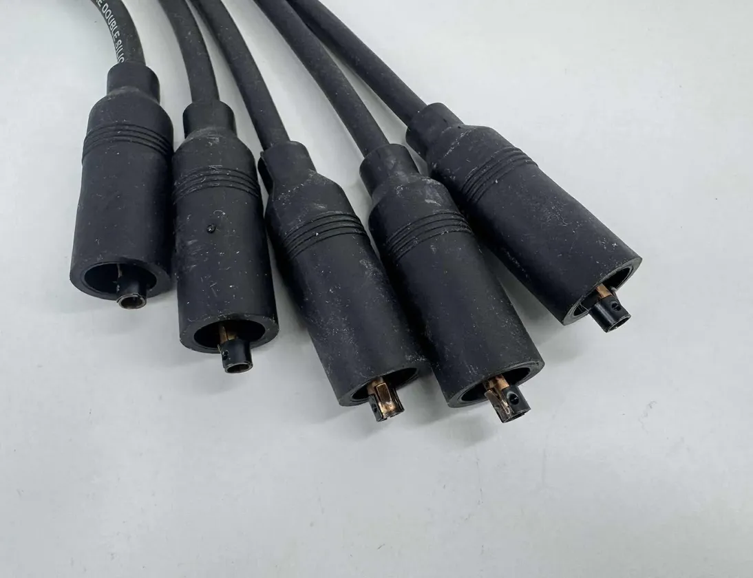 SEAT Alhambra 1 generation (1996-2010) Augstsprieguma aizdedzes vads (svečvads) XC1526 32235167