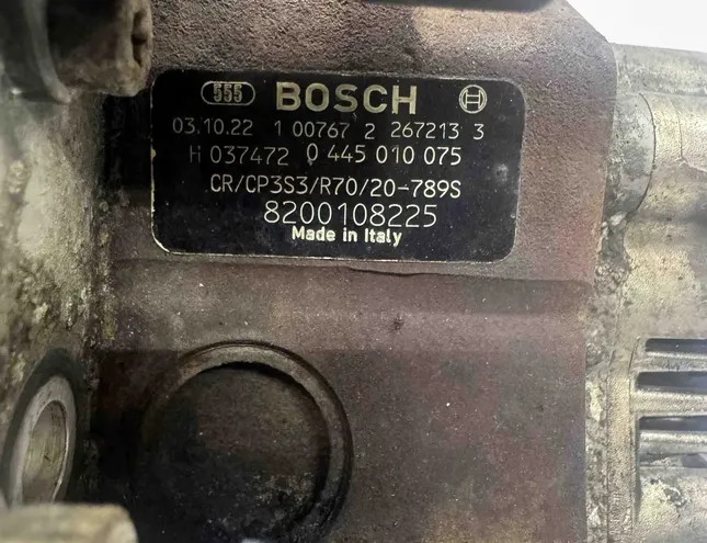 RENAULT Scenic 2 generation (2003-2010) Degvielas sūknis 8200108225 32410765