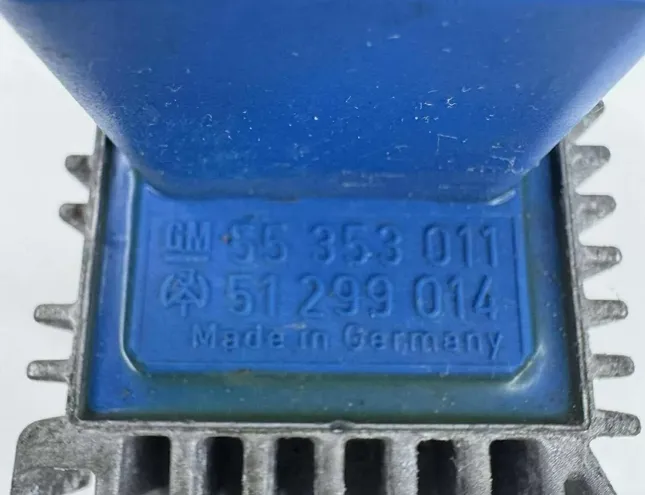 OPEL Astra G (1998-2009) Свечи 55353011 33349308