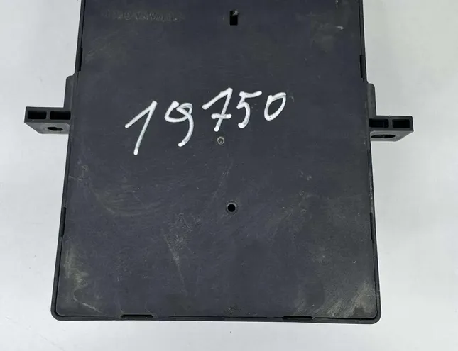 AUDI A6 C6/4F (2004-2011) Comfort Control Unit 4F0907279 33373135