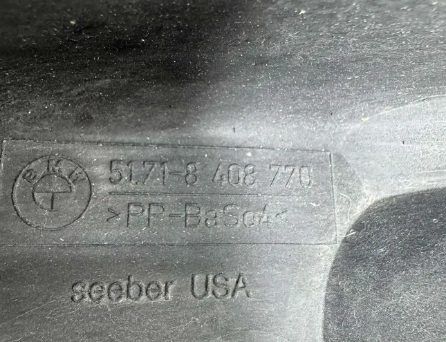 BMW X5 E53 (1999-2006) Другие части внутренние двигателя 51718408770 33579683