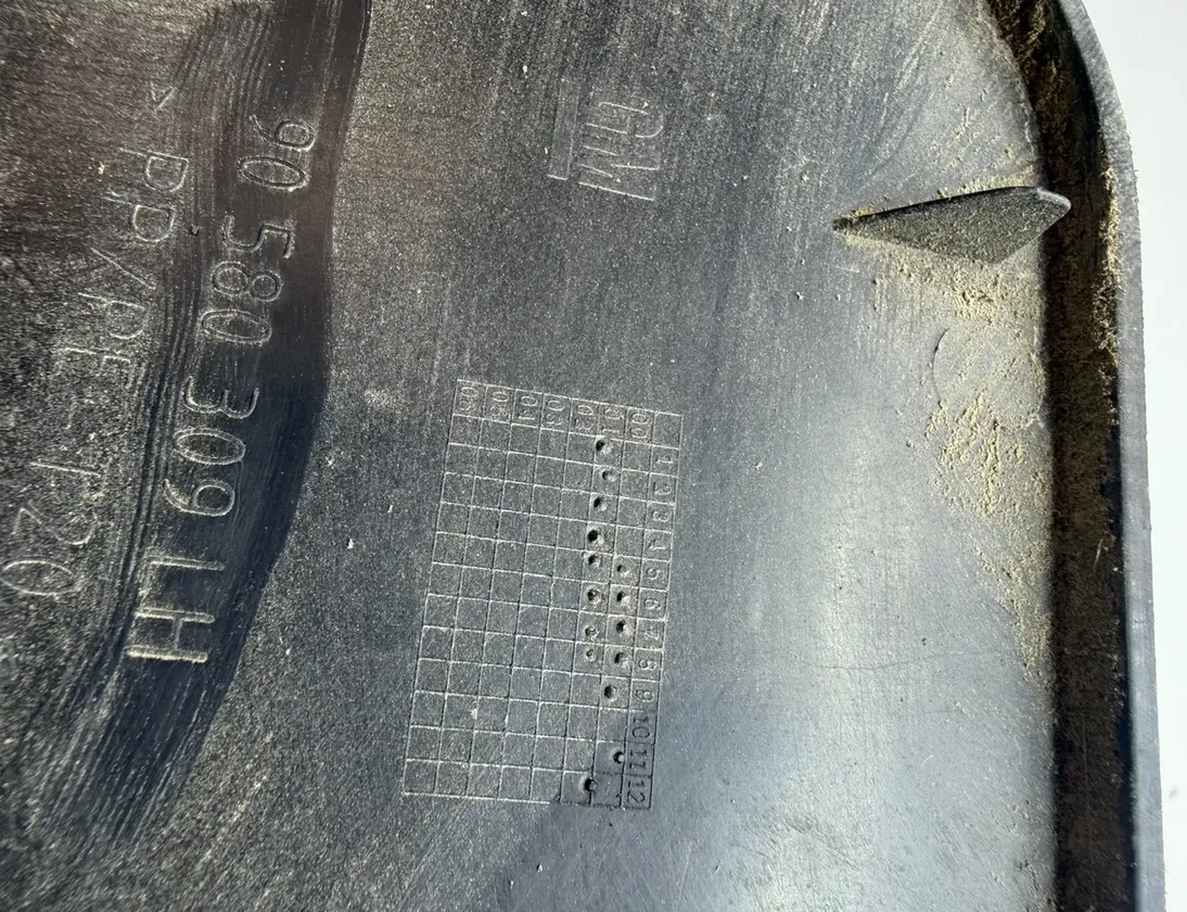 OPEL Zafira A (1999-2003) Citas apdares detaļas 90580310 34496540