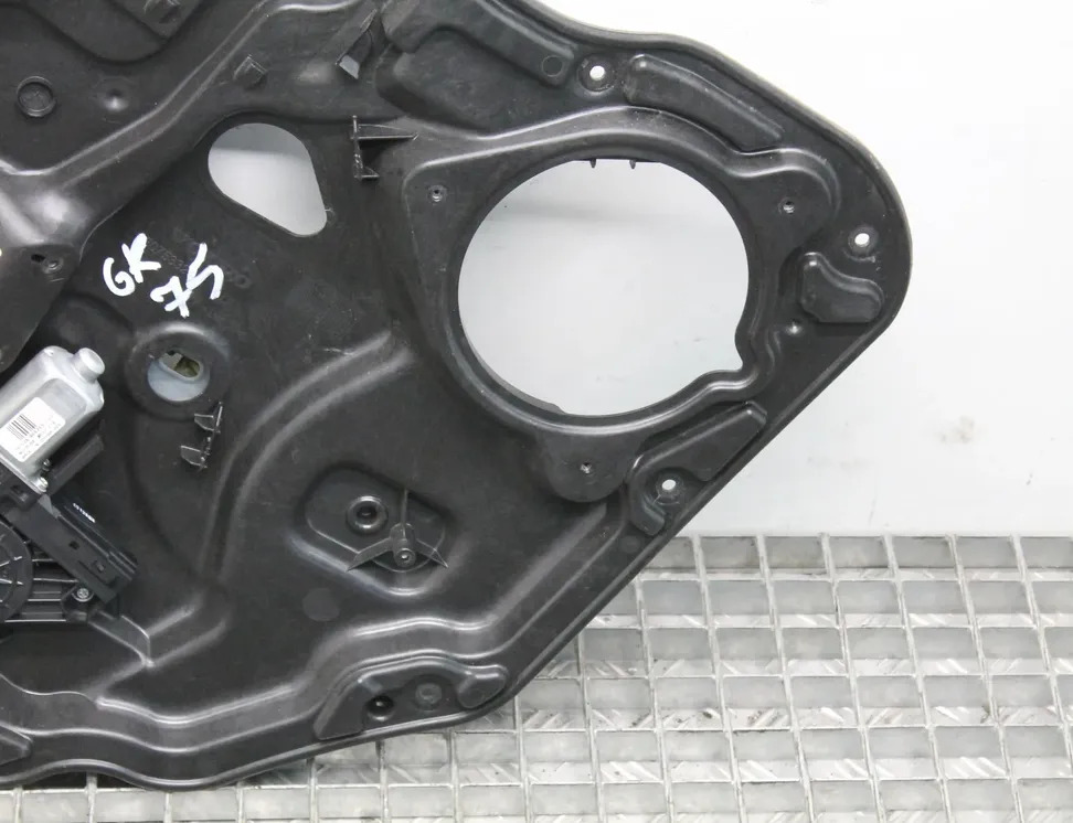 VOLVO XC60 1 generation (2008-2017) Стеклоподъемник задней левой двери 30753329 13589093