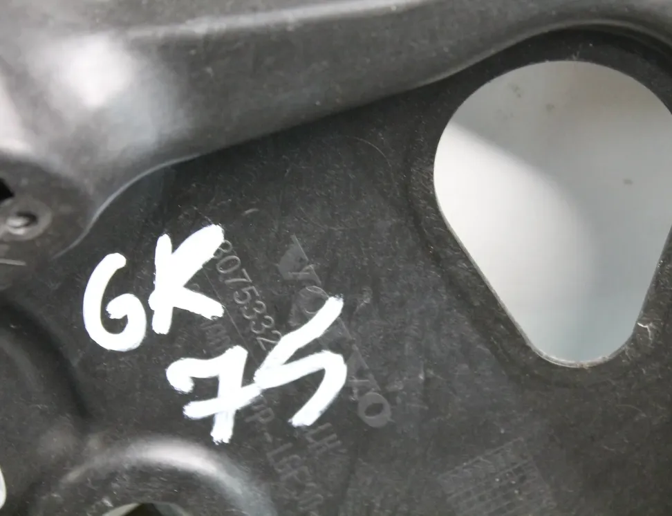 VOLVO XC60 1 generation (2008-2017) Стеклоподъемник задней левой двери 30753329 13589093