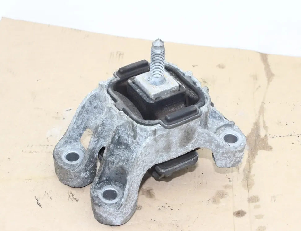 MINI Countryman 1 generation (R60) (2010-2016) Кронштейн крепления коробки передач 6784355 17687537