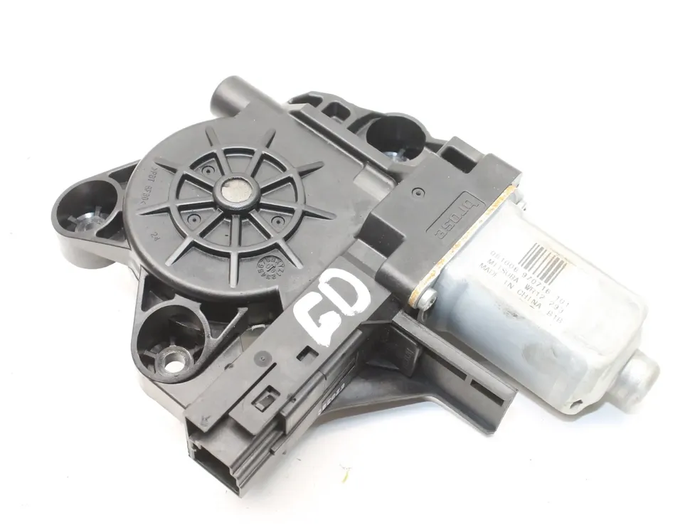 VOLVO V70 3 generation (2007-2020) Маторчик стеклоподъемника задней правой двери 970716-101 17828301