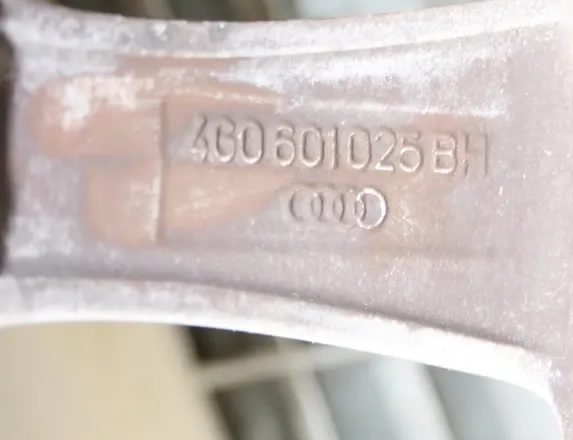 AUDI A6 C7/4G (2010-2020) Wheel 4G0601025BH 18254730