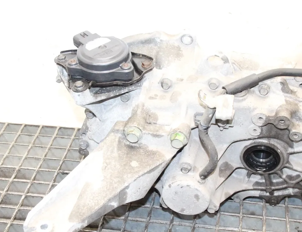 NISSAN Leaf 1 generation (2010-2017) Коробка передач 332513NF0A,332513NF0A,RE1F61B 23127006