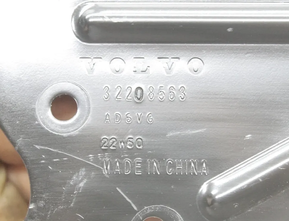 VOLVO XC40 1 generation (2017-2024) Other part 32208563 24806429