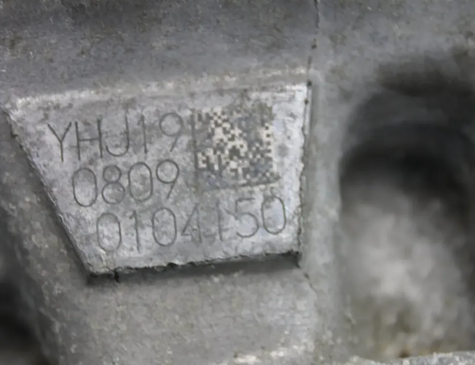 NISSAN NV200 1 generation (2009-2023) Dzinējs EM57,YHJ19 27971259