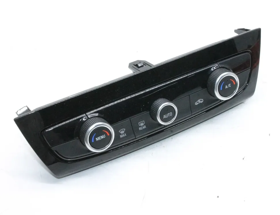 OPEL Corsa Pегулятор климы 9852939580 34374341