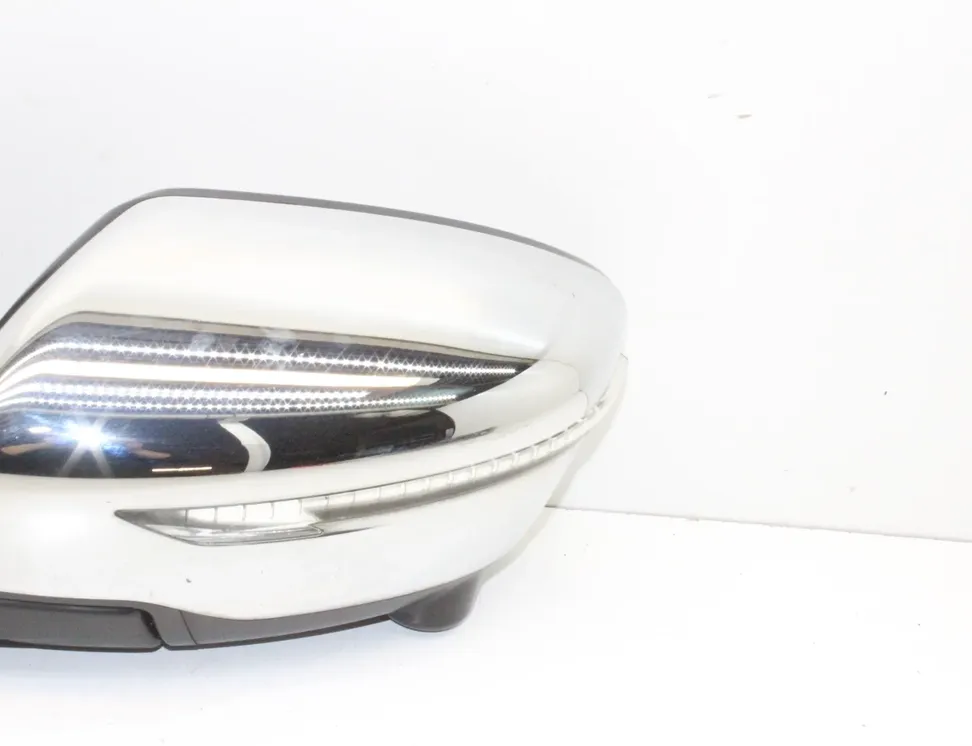 NISSAN Juke YF15 (2010-2020) Left Side Wing Mirror 15PIN,FOLDING,96302-BV81A 31042858
