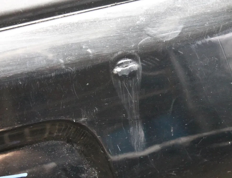 LAND ROVER Range Rover Sport 2 generation (2013-2022) Rear Bumper FujiWhite(867) 33118747