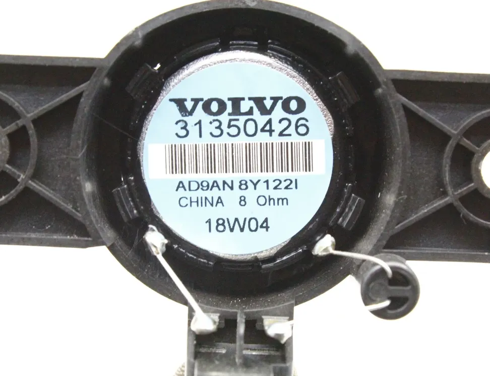 VOLVO S90 2 generation (2016-2023) Front Left Door Loudspeaker 31350426 33336414