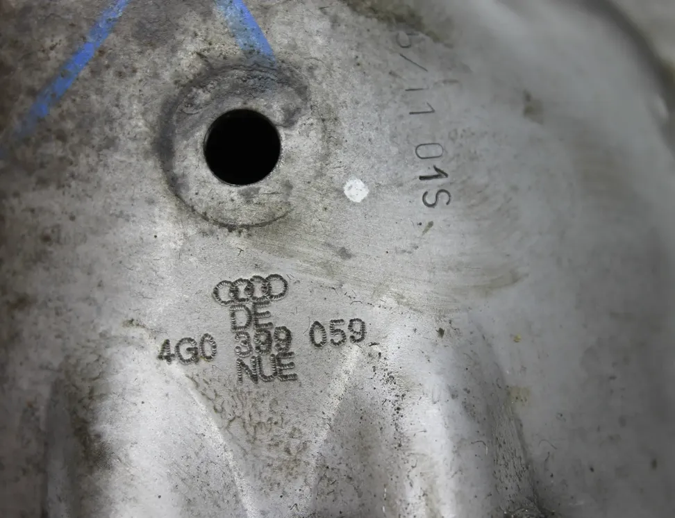 AUDI A6 C7/4G (2010-2020) Подушка двигателя левая 4G0199381KN 33348798