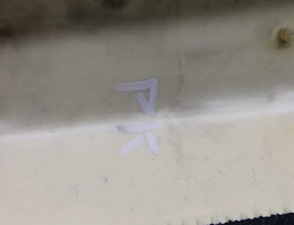 AUDI A6 C7/4G (2010-2020) Left A Pillar Trim 4G0867233 33352364