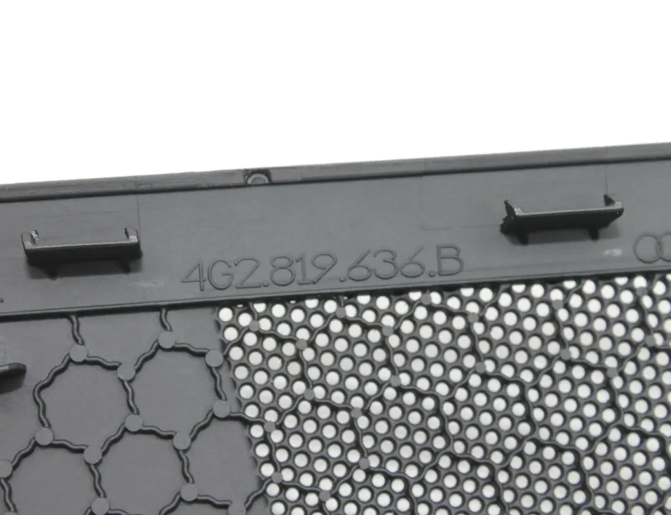 AUDI A6 C7/4G (2010-2020) Loudspeaker cover 4G2819636B 33352453