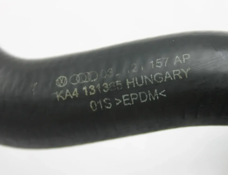 AUDI A6 C7/4G (2010-2020) Coolant Hose Pipe 03L121157AP 33353346