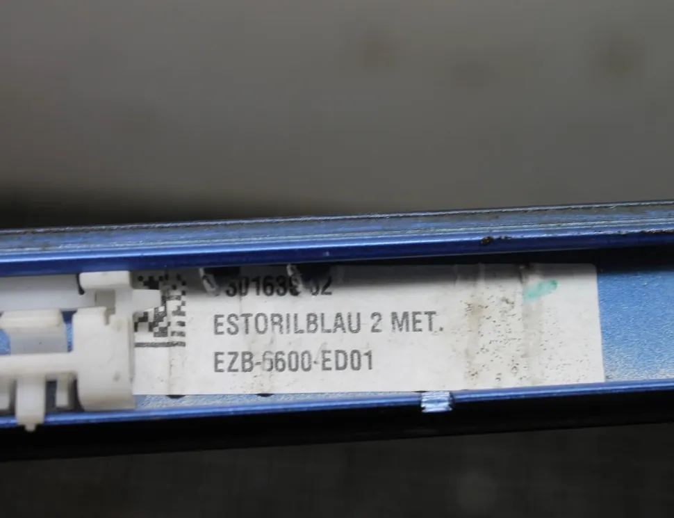 BMW 1 Series F20/F21 (2011-2020) Right Side Roof Strip Trim 7240685 33358017