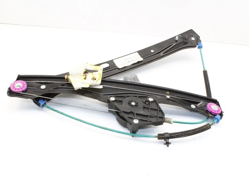 BMW 1 Series F20/F21 (2011-2020) Стеклоподъемник передней левой двери 7242561 33359625