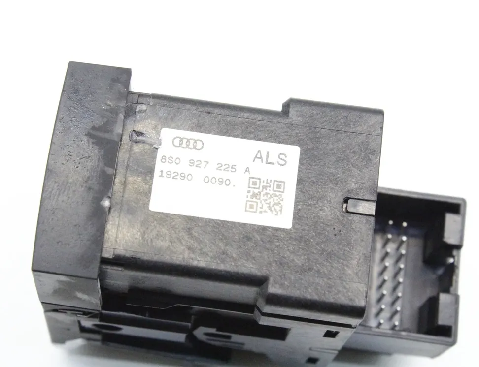 AUDI TT 8S (2014-2024) Кнопка ручного тормоза 8S0927225A 33371053