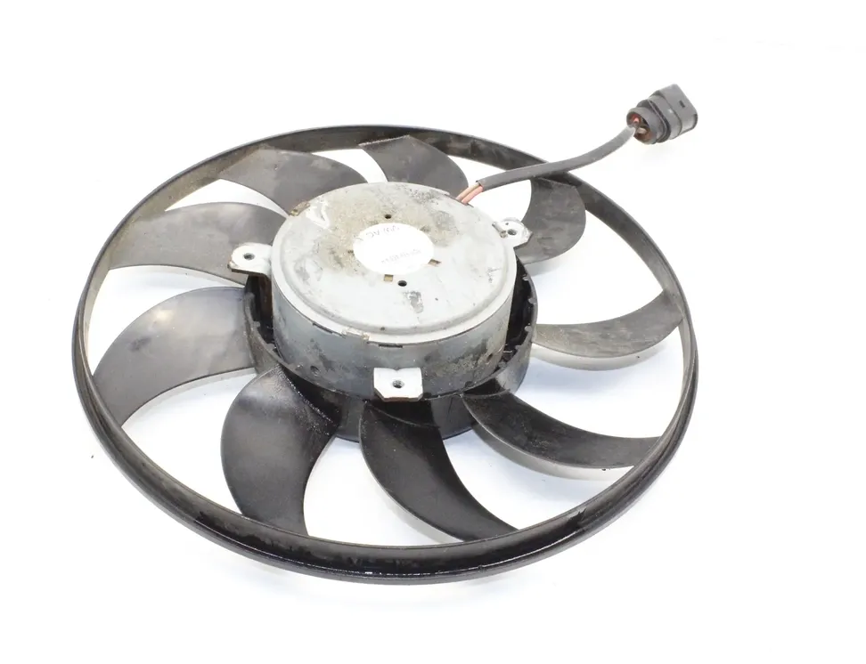 AUDI TT 8S (2014-2024) Difuzora ventilators 5Q0959455AH 33371197