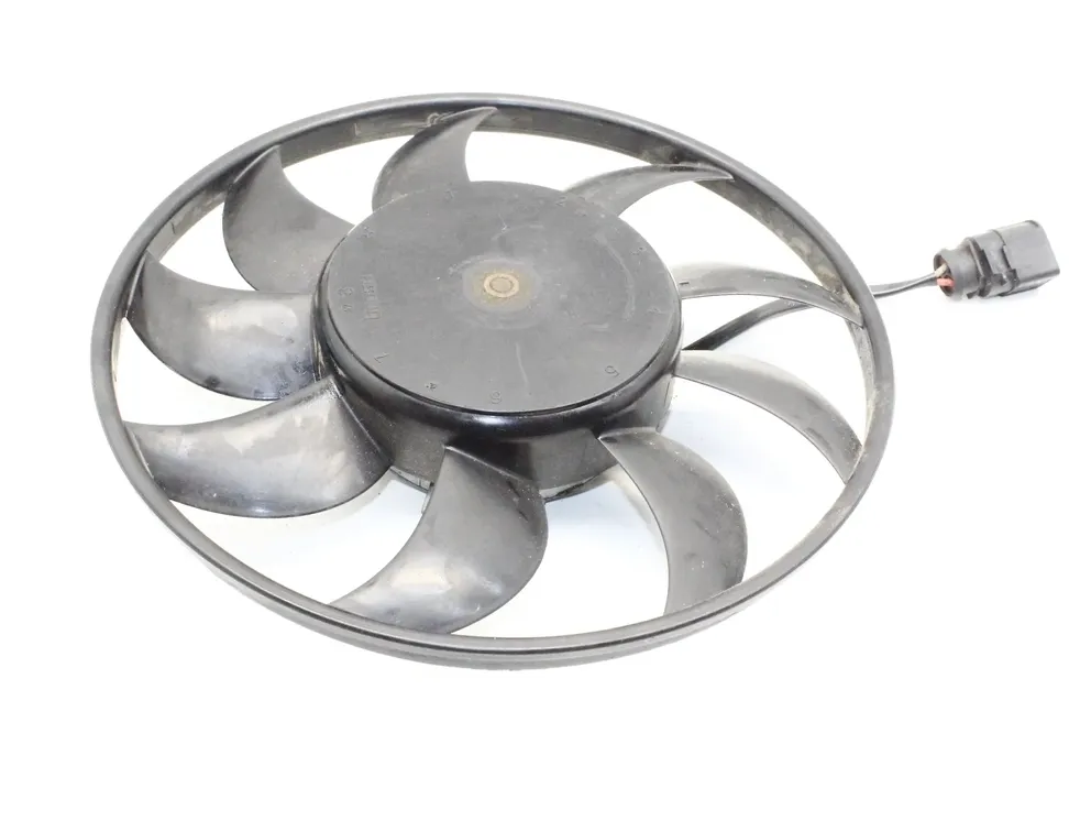 AUDI TT 8S (2014-2024) Difuzora ventilators 5Q0959455AH 33371197