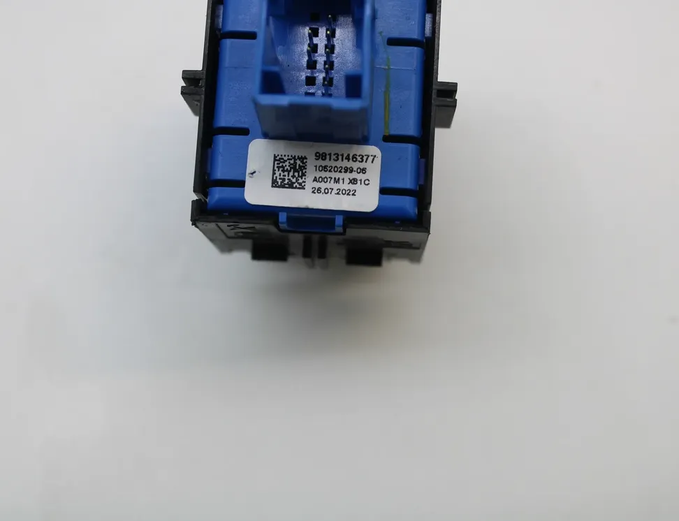 VAUXHALL Stāvbremzes poga 9813146377 33377330