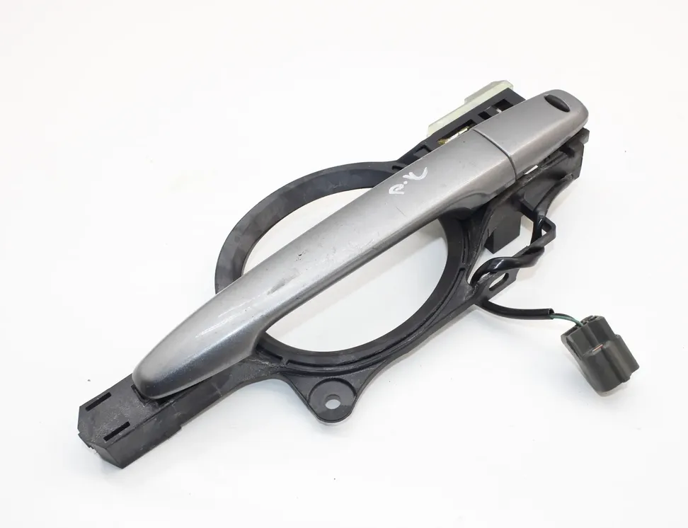 MITSUBISHI Outlander 3 generation (2012-2023) Priekšējo kreiso durvju ārējais rokturis 33467332