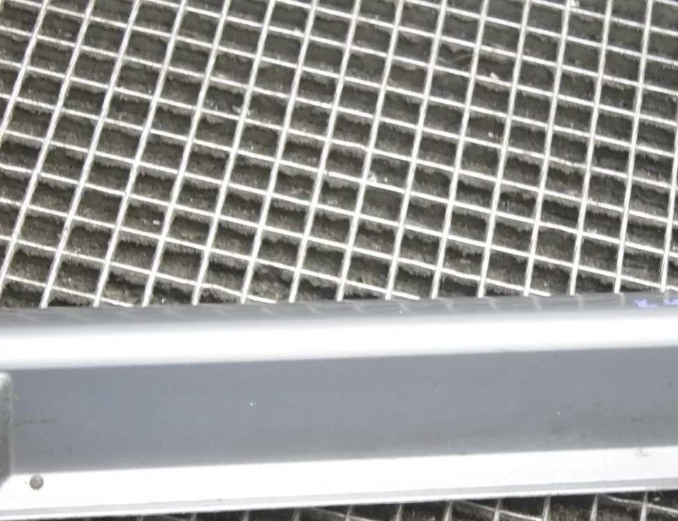 MITSUBISHI Outlander 3 generation (2012-2023) Порог кузова правый 6512A208 33472774