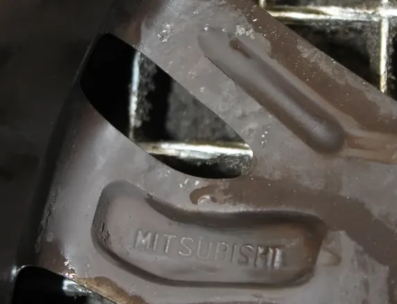 MITSUBISHI Outlander 3 generation (2012-2023) Комплект колес 33473197