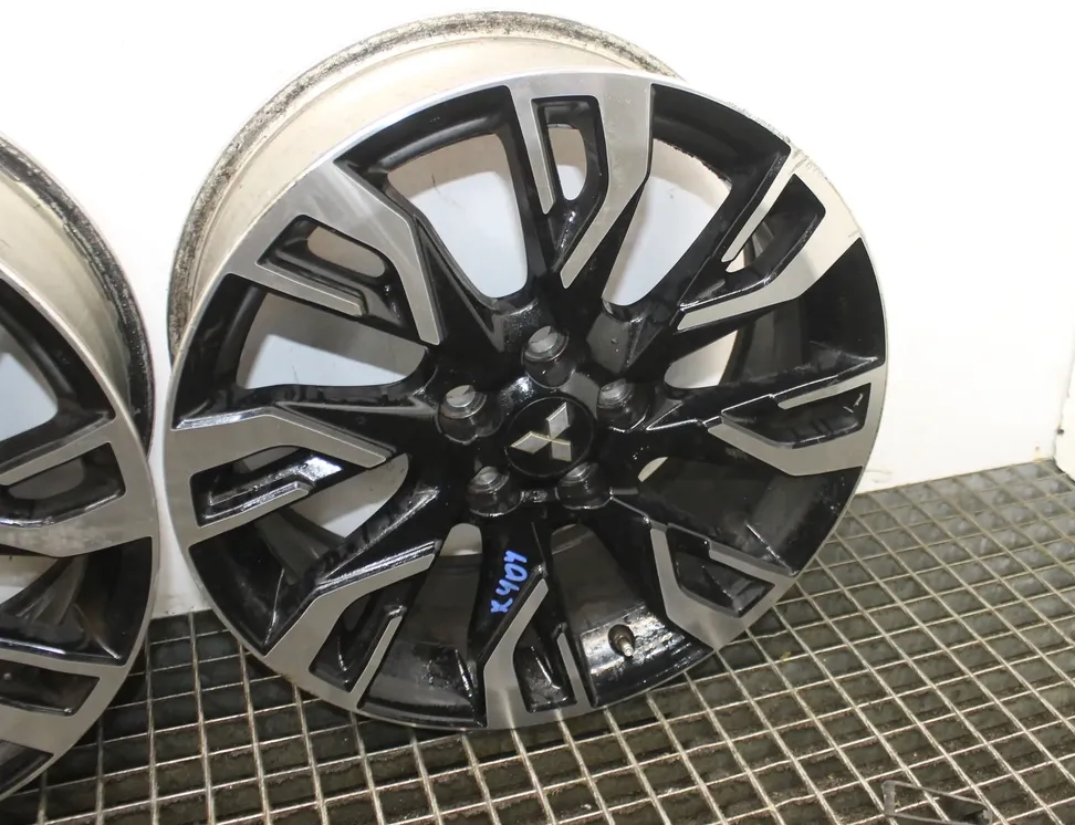 MITSUBISHI Outlander 3 generation (2012-2023) Комплект колес 33473197