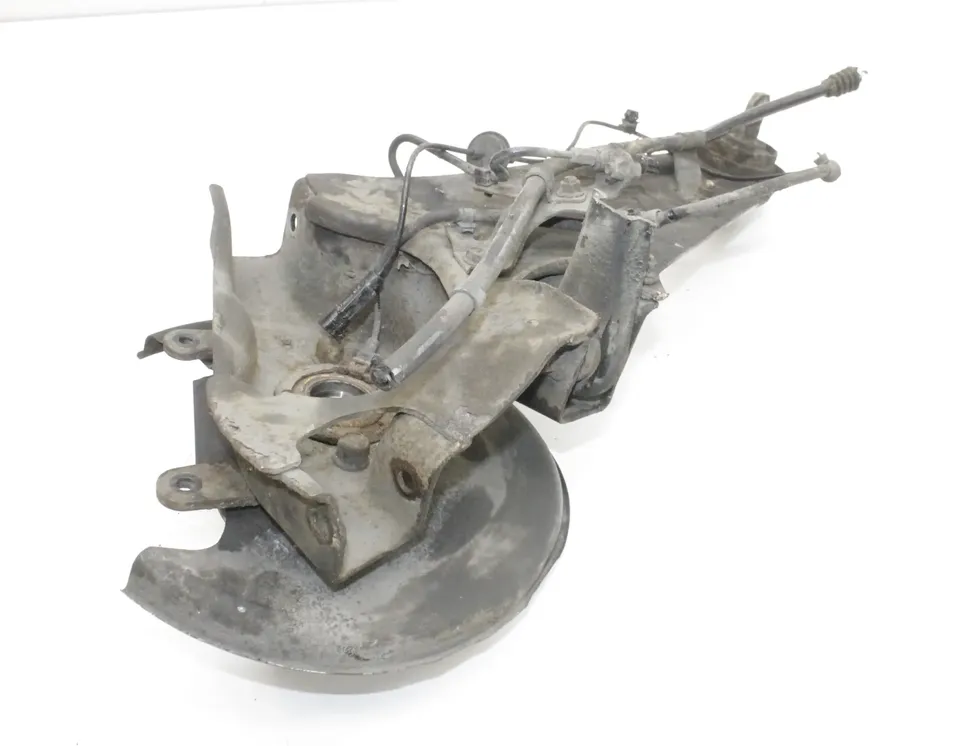 MITSUBISHI Outlander 3 generation (2012-2023) Aizmugurējā kreisā riteņa rumbas vārpsta/stupica 33473441