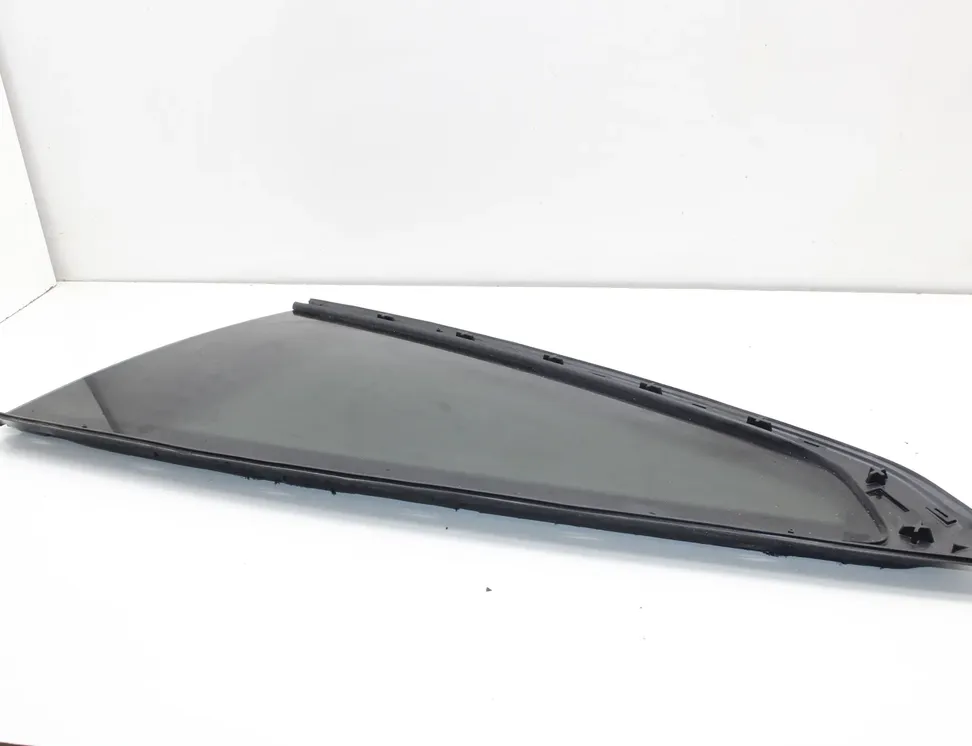 BMW 4 Series G22, G23, G26 (2020-2023) Aizmugurējais kreisais durvju stikls 7482715 33503671