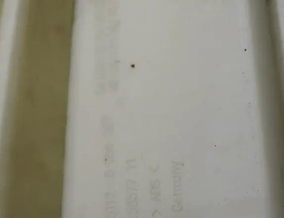 BMW M4 F82/F83 (2013-2020) Aizmugurējā kreisā bampera stiprinājums 8054287 33509882