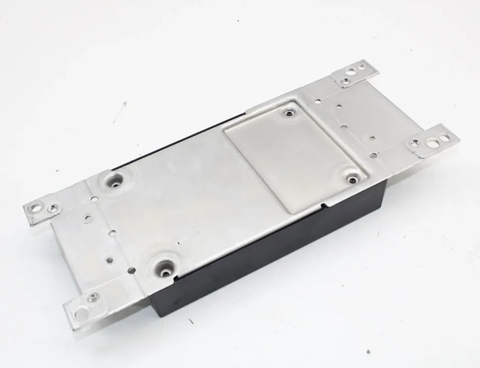 BMW M4 F82/F83 (2013-2020) Блок управления Bluetooth 2447522 33512820