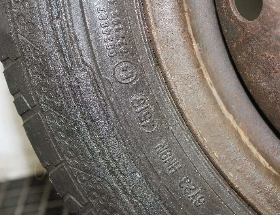 OPEL Vivaro B (2014-2019) Колесо 33514829