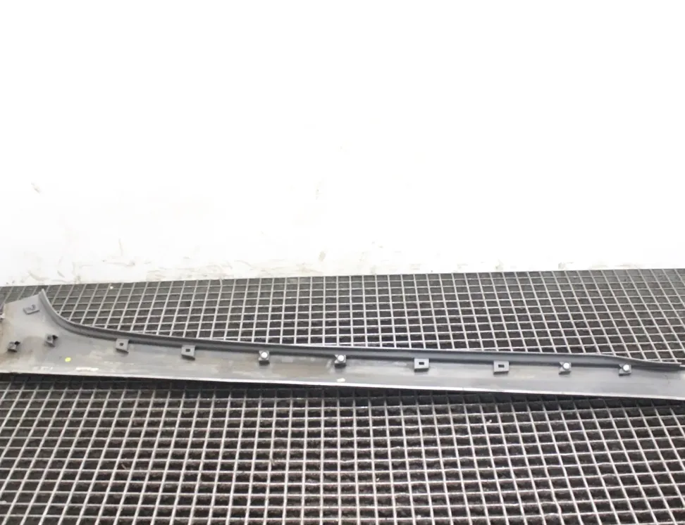 RENAULT Zoe 1 generation (2012-2023) Left Side Sideskirt 764197005R 33514974