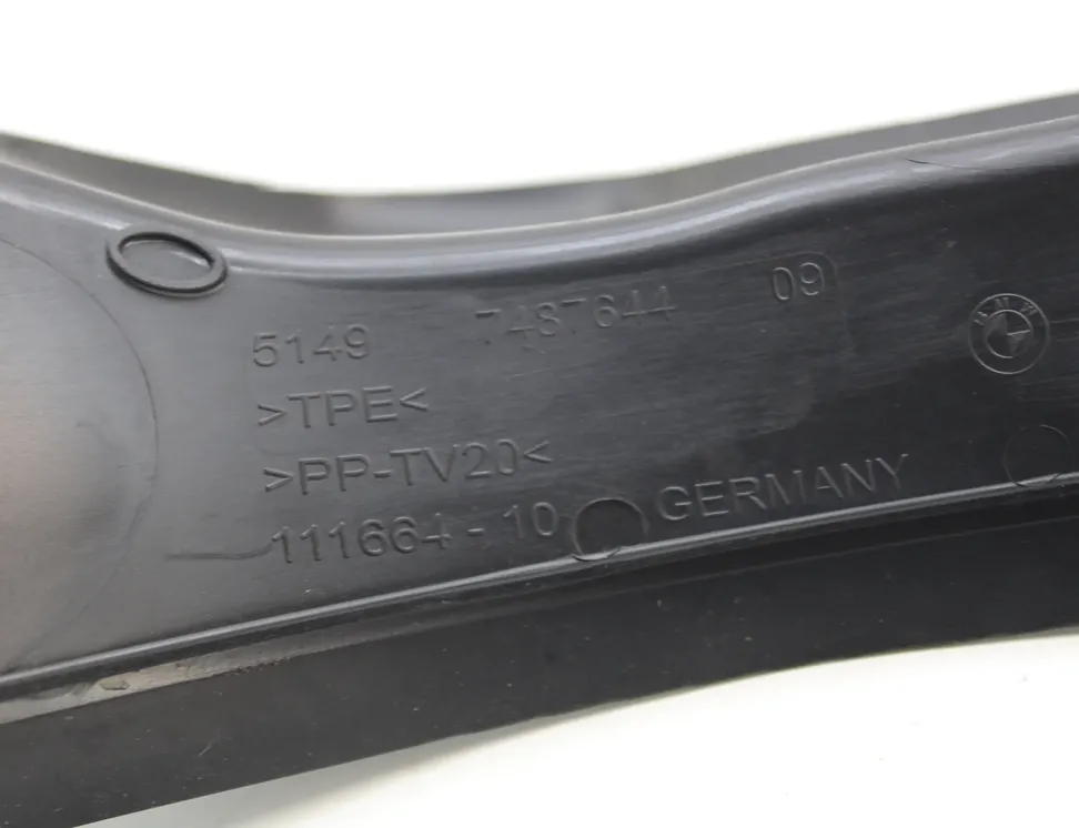 BMW 4 Series G22, G23, G26 (2020-2023) Other parts of the trunk 7487644 33515681