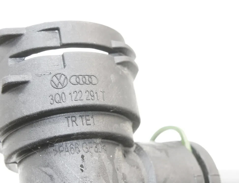 SEAT Leon Coolant Hose Pipe 3Q0122291T 33516002