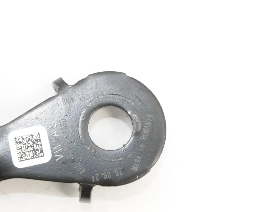 SEAT Leon Пряжка ремня безопасности переднего левого сиденья 8Y0857755 33519462