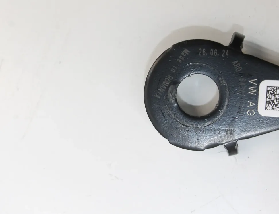 SEAT Leon Пряжка ремня безопасности переднего левого сиденья 8Y0857755 33519462