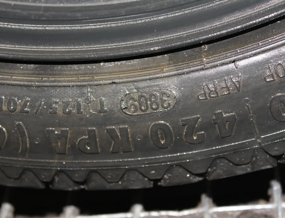 AUDI A4 B8/8K (2011-2016) Запаска 8K0601027B 33542909