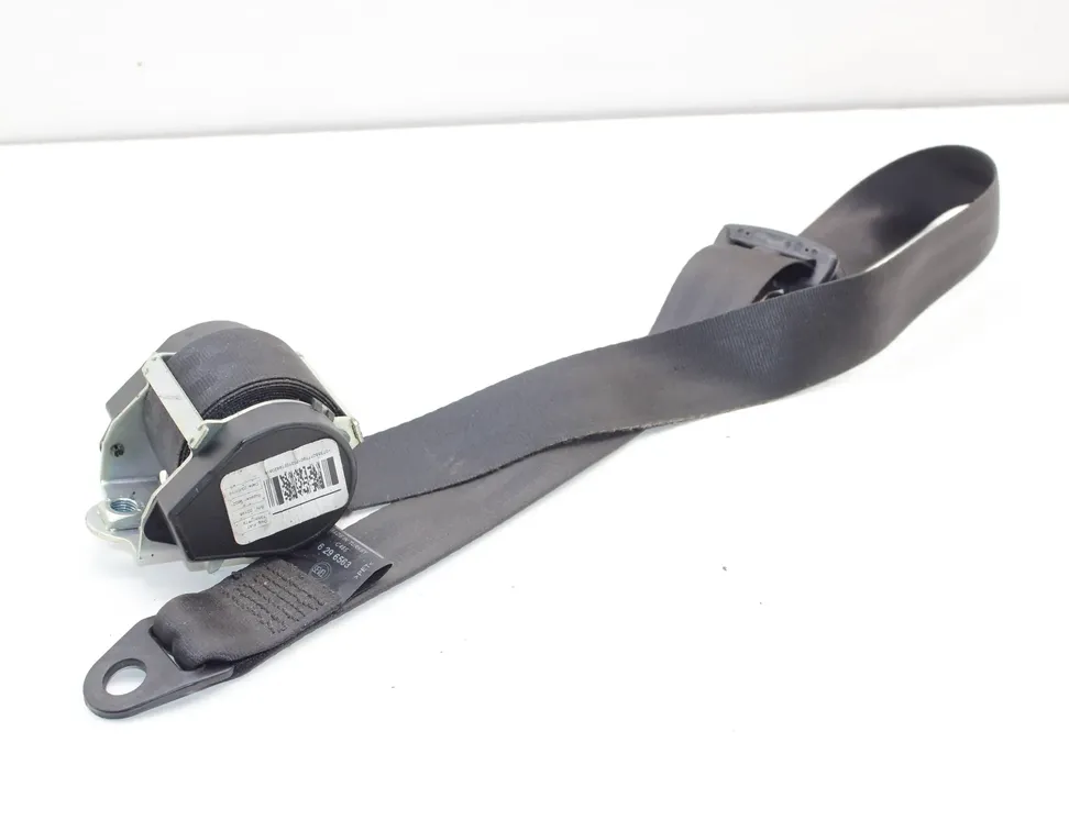 PEUGEOT Boxer 3 generation (2006-2024) Ремень безопасности передний правый 735507779 33543417